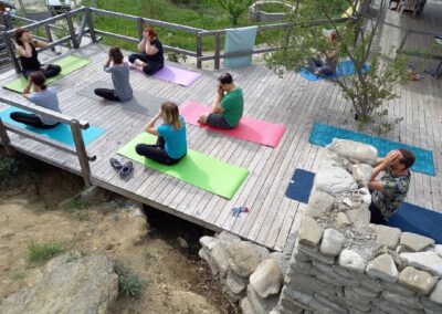 Yoga De Verloren Seconde